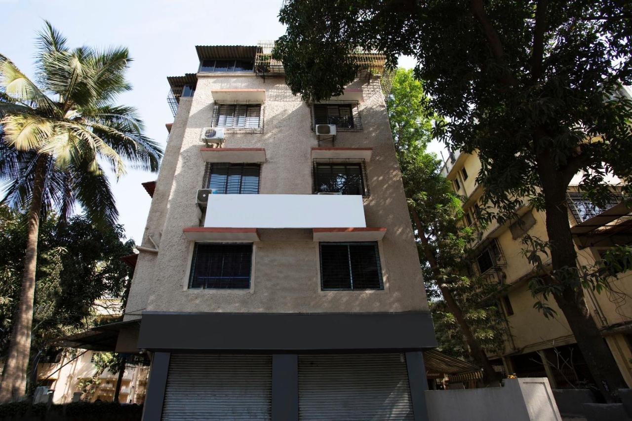 Hotel Royal Comfort Mumbai Exteriör bild