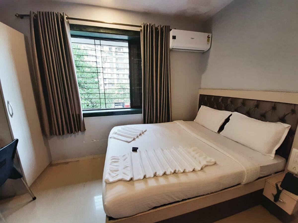 Hotel Royal Comfort Mumbai Exteriör bild