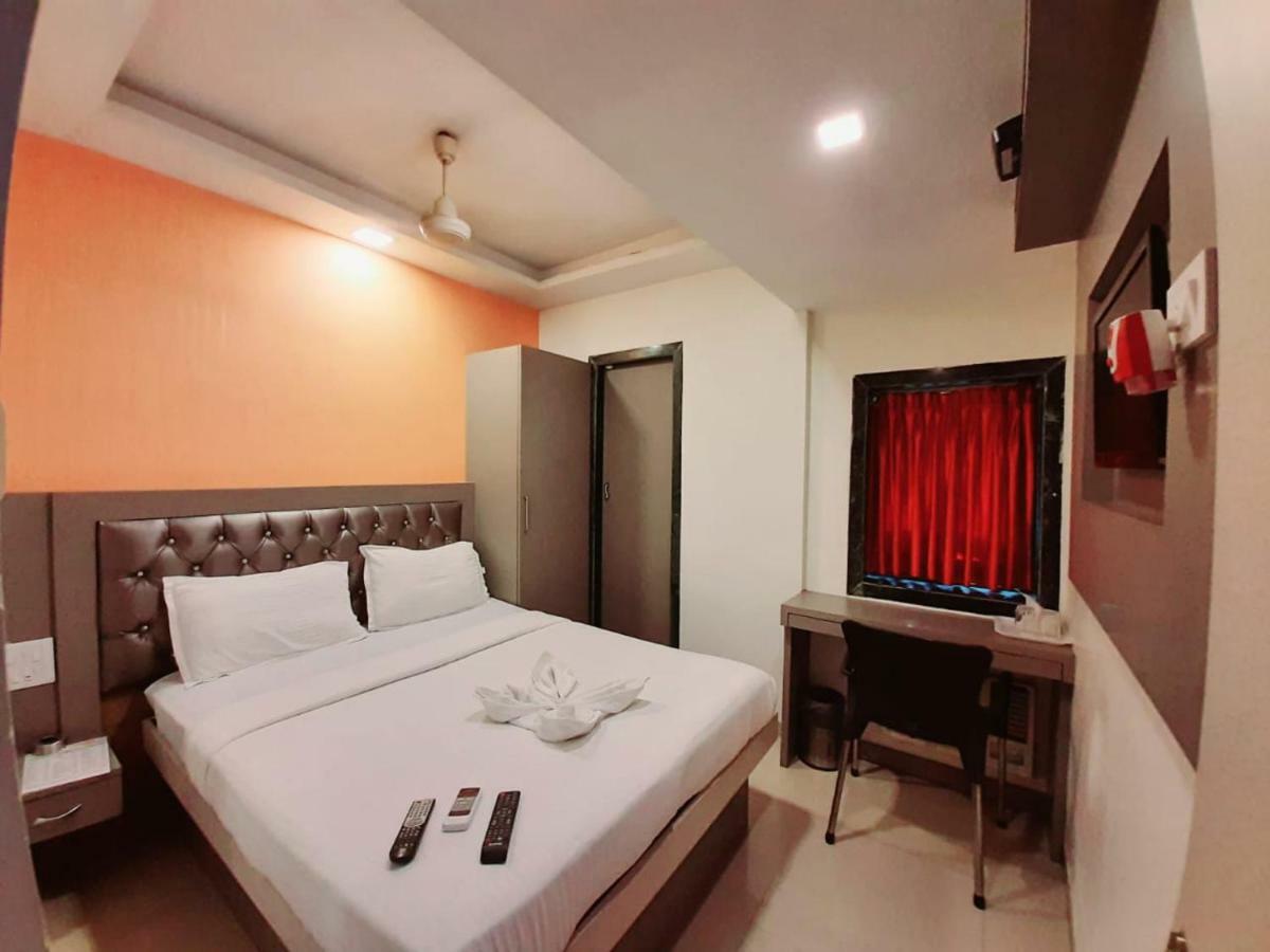 Hotel Royal Comfort Mumbai Exteriör bild